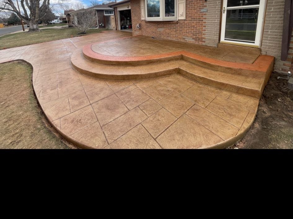 Hp concrete inc Denver